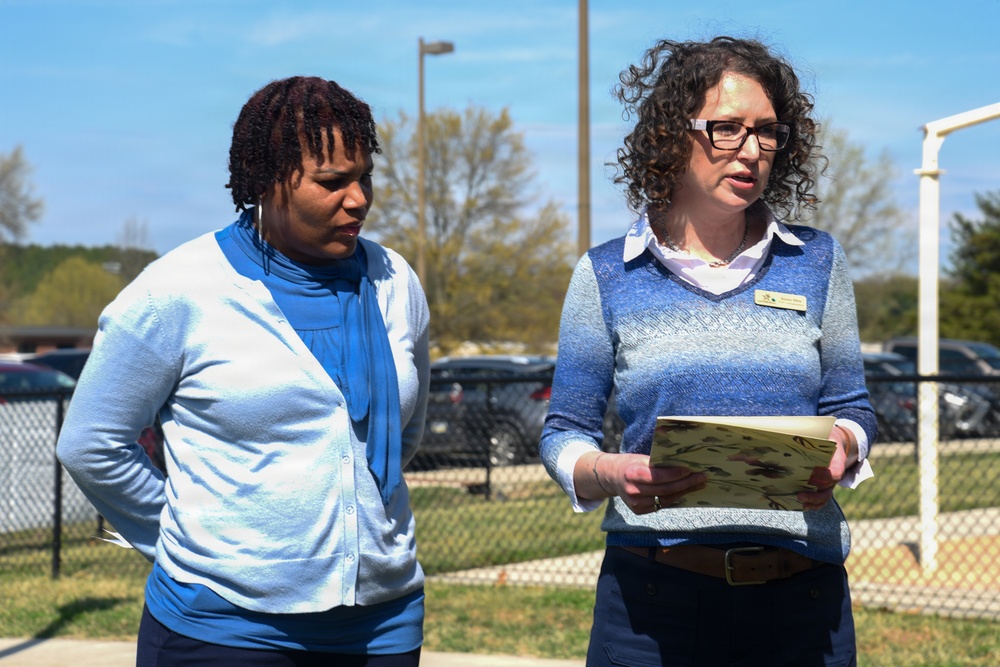 Month of the Military Child and Child Abuse Prevention Month Signing