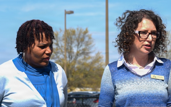 Month of the Military Child and Child Abuse Prevention Month Signing