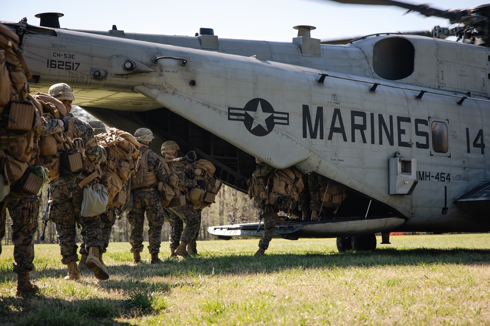 Company B conducts FEX III