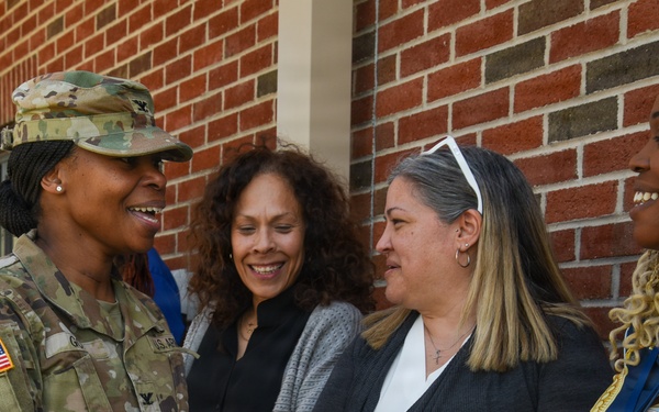 Month of the Military Child and Child Abuse Prevention Month Signing