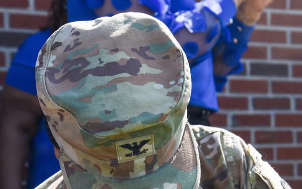 Month of the Military Child and Child Abuse Prevention Month Signing