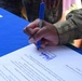 Month of the Military Child and Child Abuse Prevention Month Signing
