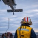 Nimitz Conducts Vertical Replenishment-at-Sea