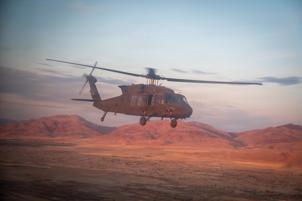 Exercise Silent Recovery Strengthens 419th SFS Readiness and Joint Integration