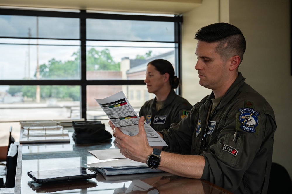 Local training sortie ensures readiness