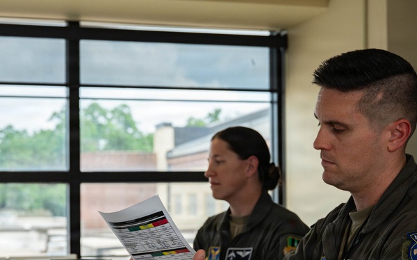 Local training sortie ensures readiness