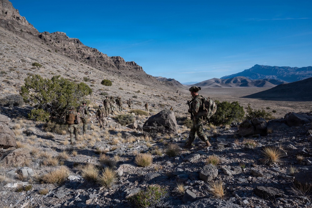 Exercise Silent Recovery Strengthens 419th SFS Readiness and Joint Integration