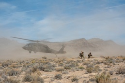 Exercise Silent Recovery Strengthens 419th SFS Readiness and Joint Integration