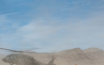 Exercise Silent Recovery strengthens 419th SFS readiness and joint integration