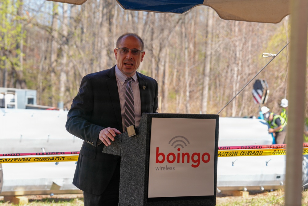 Boingo Cell Tower Construction