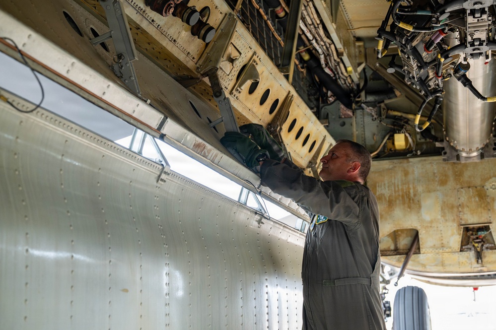 Local training sortie ensures readiness