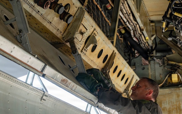 Local training sortie ensures readiness