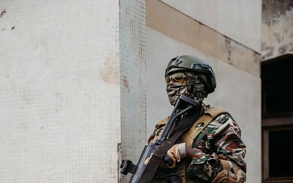 U.S., Cameroonian forces execute raid on radar tower during Flintlock 26