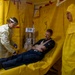 Nimitz Conducts Radiological Decontamination Drill