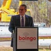 Boingo Cell Tower Construction