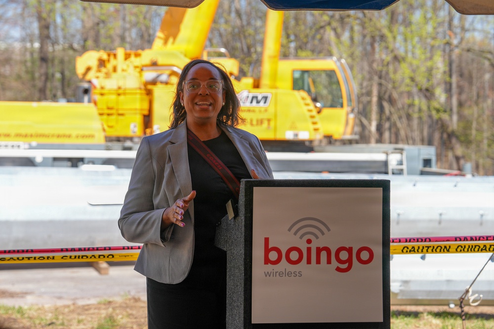 Boingo Cell Tower Construction