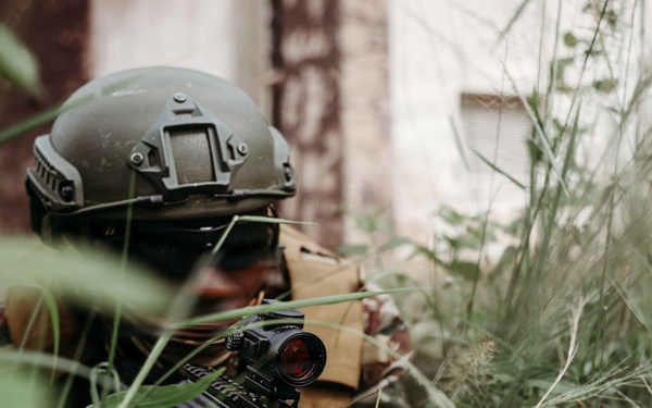 U.S., Cameroonian forces execute raid on radar tower during Flintlock 26