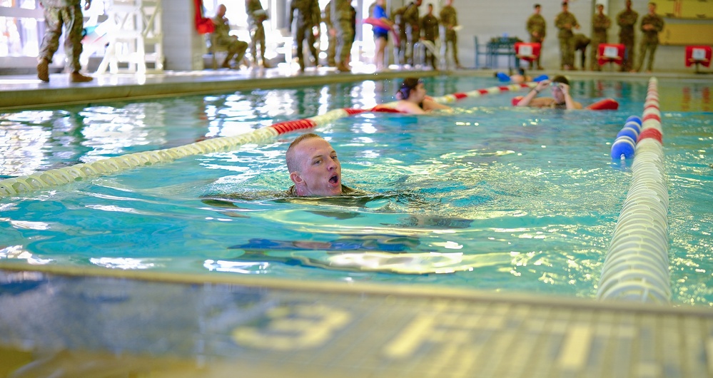 XVIII Airborne Corps Best Squad Competition 2026