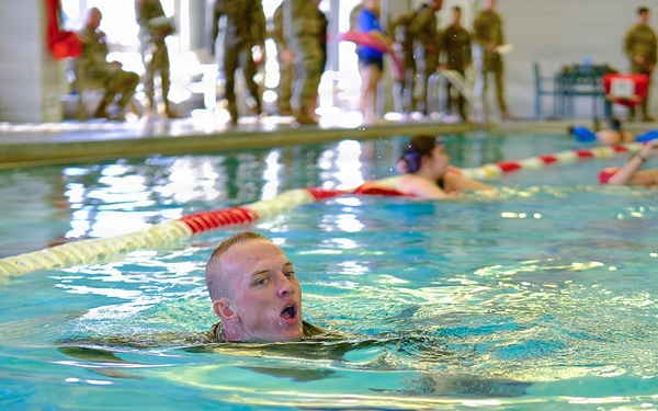 XVIII Airborne Corps Best Squad Competition 2026