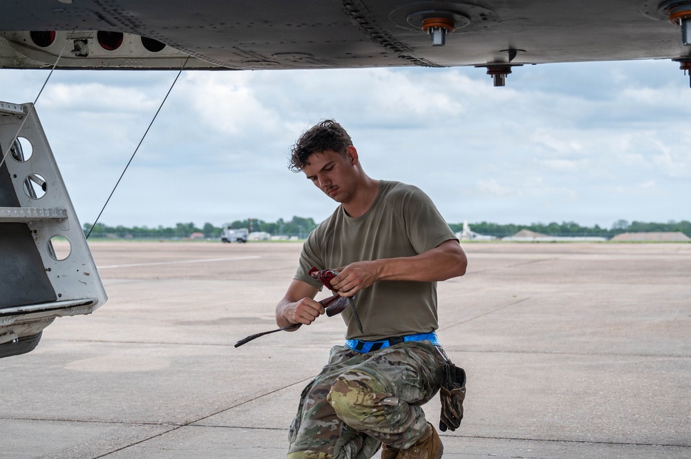 Local training sortie ensures readiness