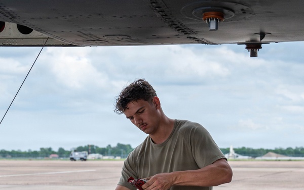 Local training sortie ensures readiness