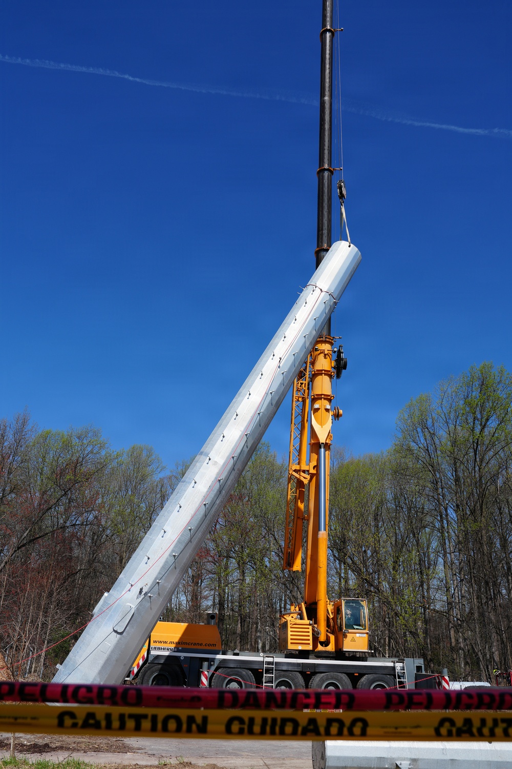 Boingo Cell Tower Construction