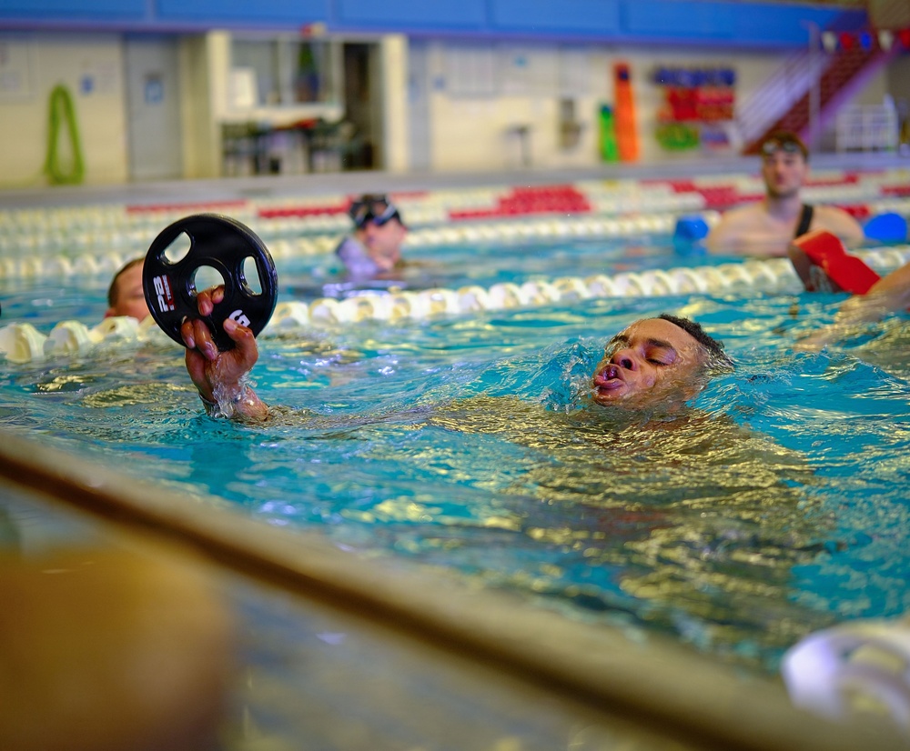 XVIII Airborne Corps Best Squad Competition 2026