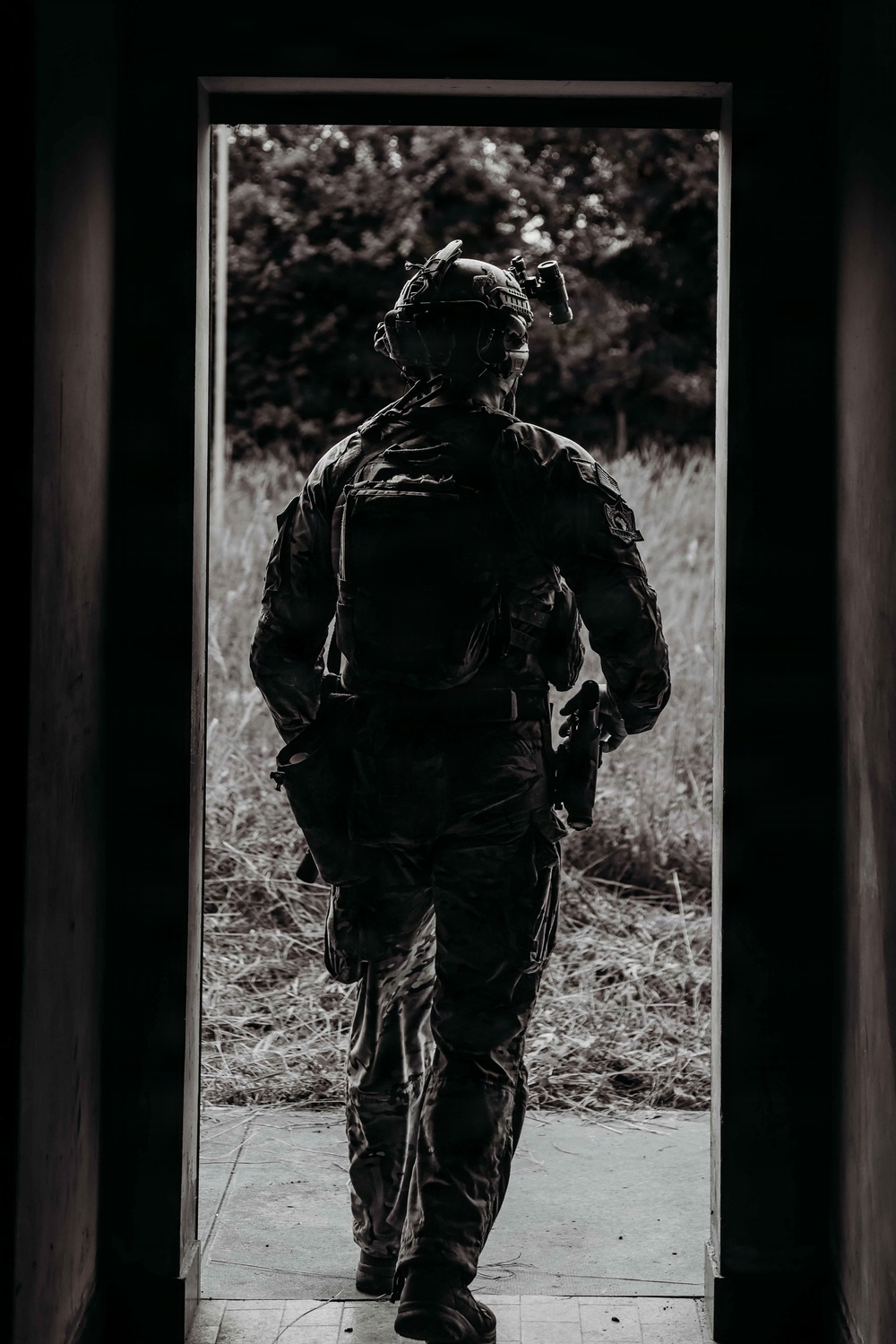 U.S., Cameroonian forces execute raid on radar tower during Flintlock 26