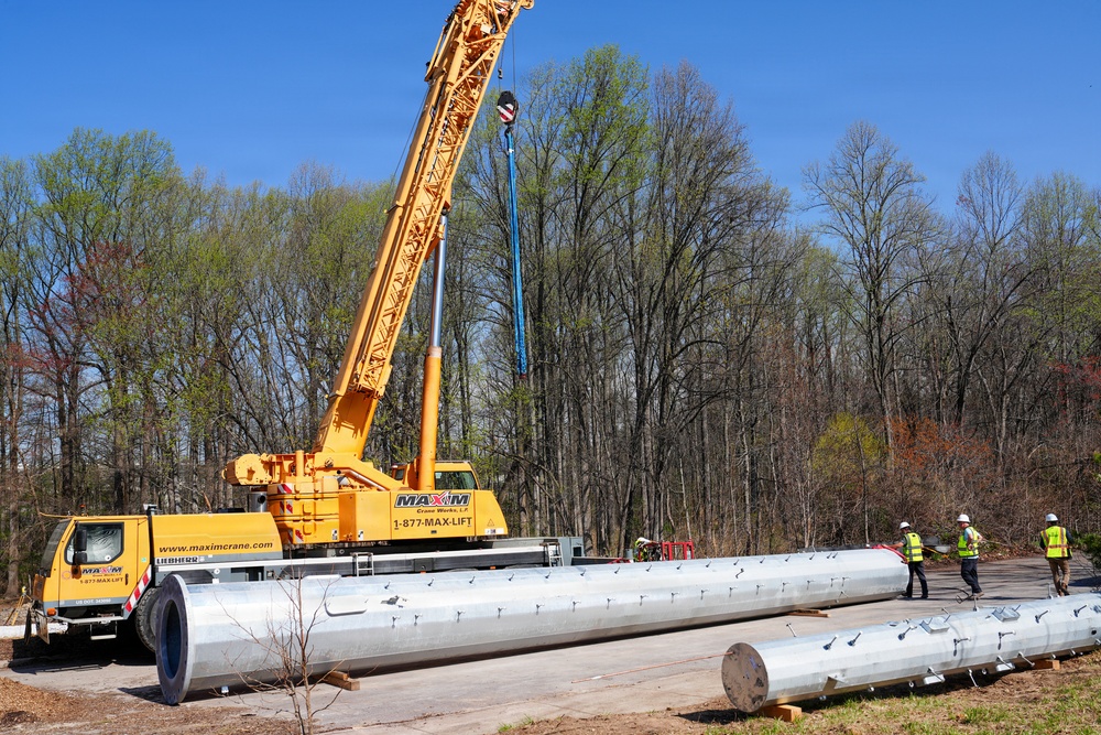 Boingo Cell Tower Construction