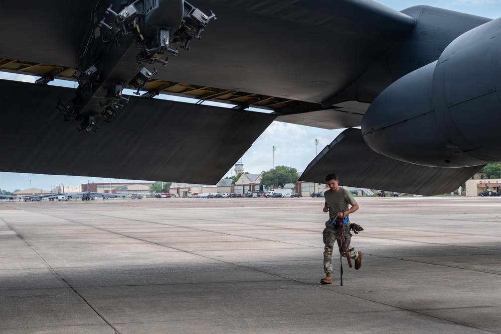 Local training sortie ensures readiness