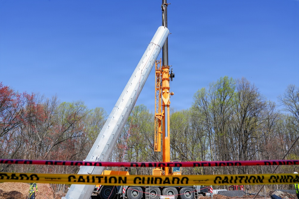 Boingo Cell Tower Construction