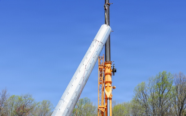 Boingo Cell Tower Construction