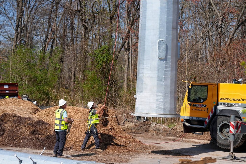 Boingo Cell Tower Construction