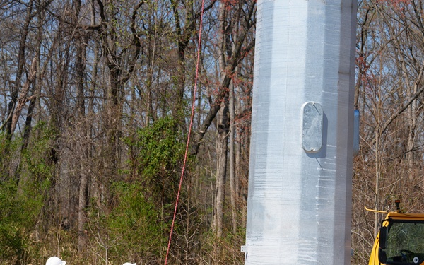 Boingo Cell Tower Construction