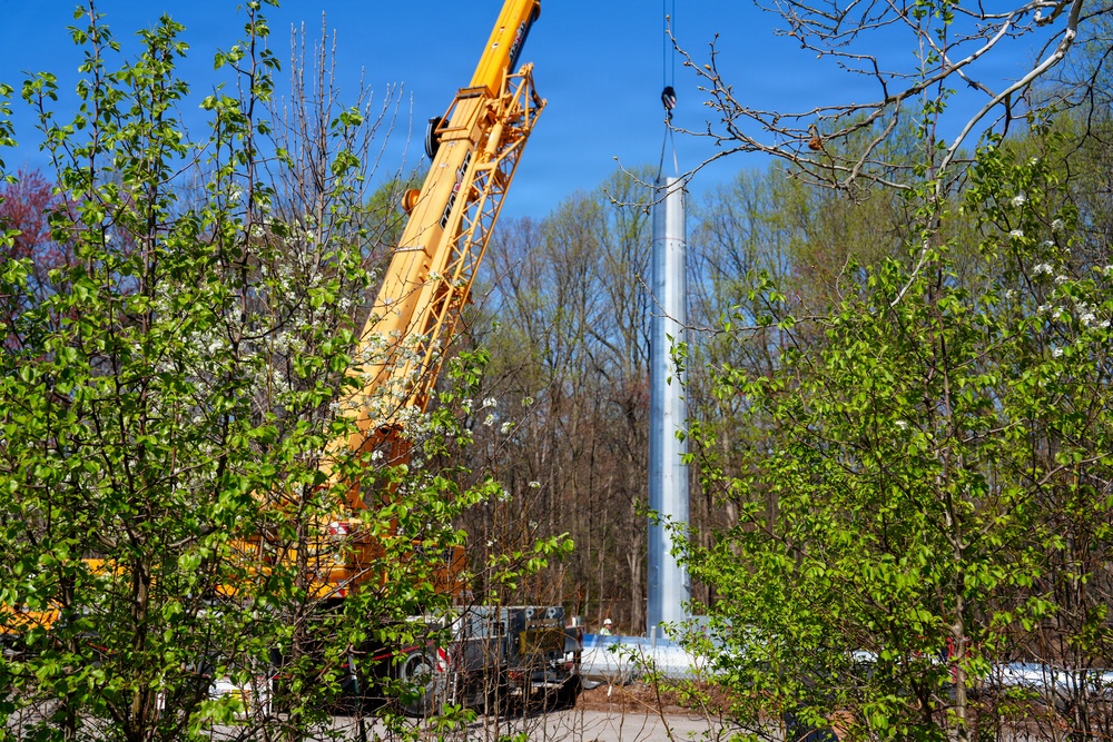 Boingo Cell Tower Construction