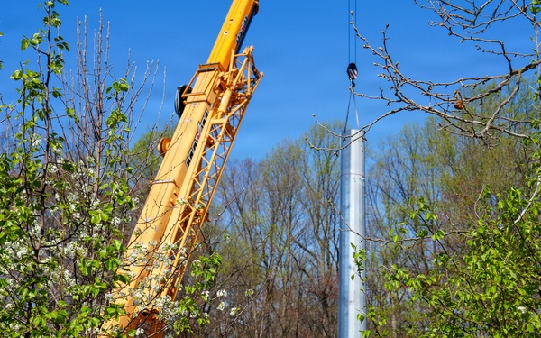 Boingo Cell Tower Construction