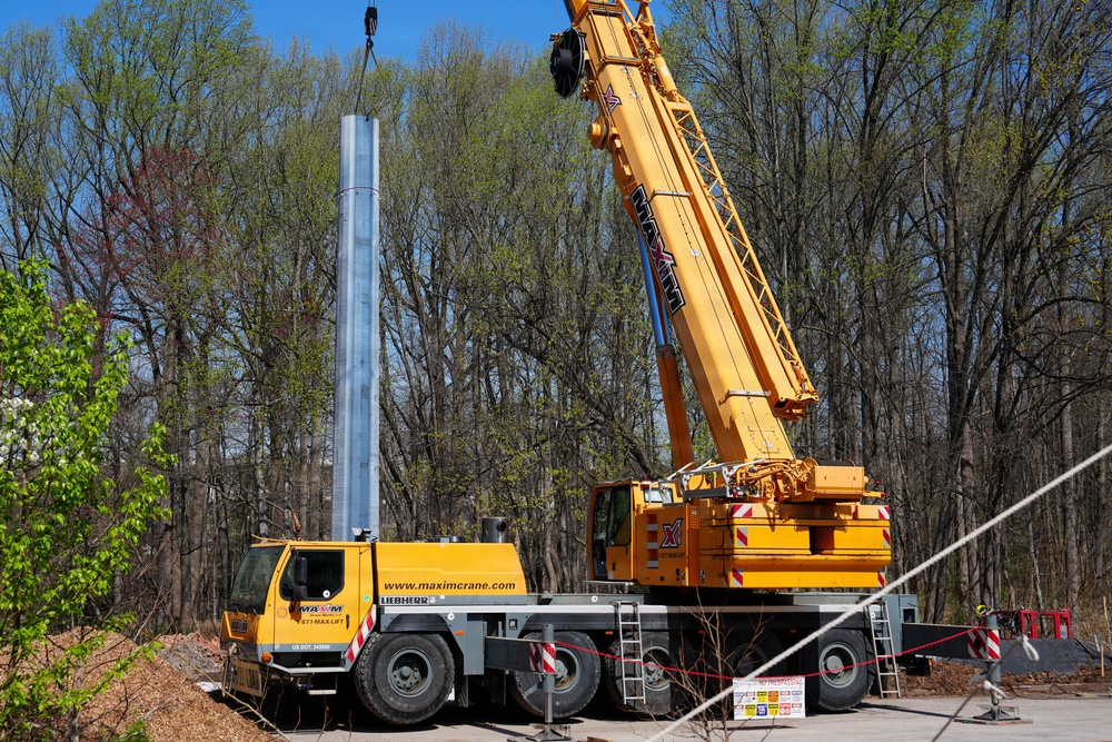 Boingo Cell Tower Construction