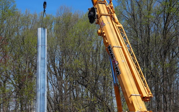 Boingo Cell Tower Construction