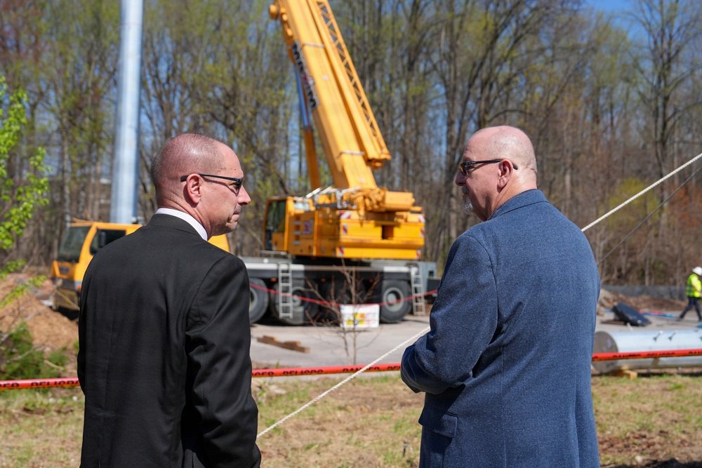 Boingo Cell Tower Construction
