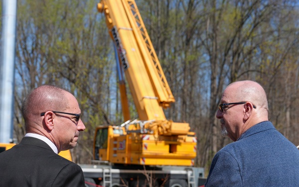 Boingo Cell Tower Construction