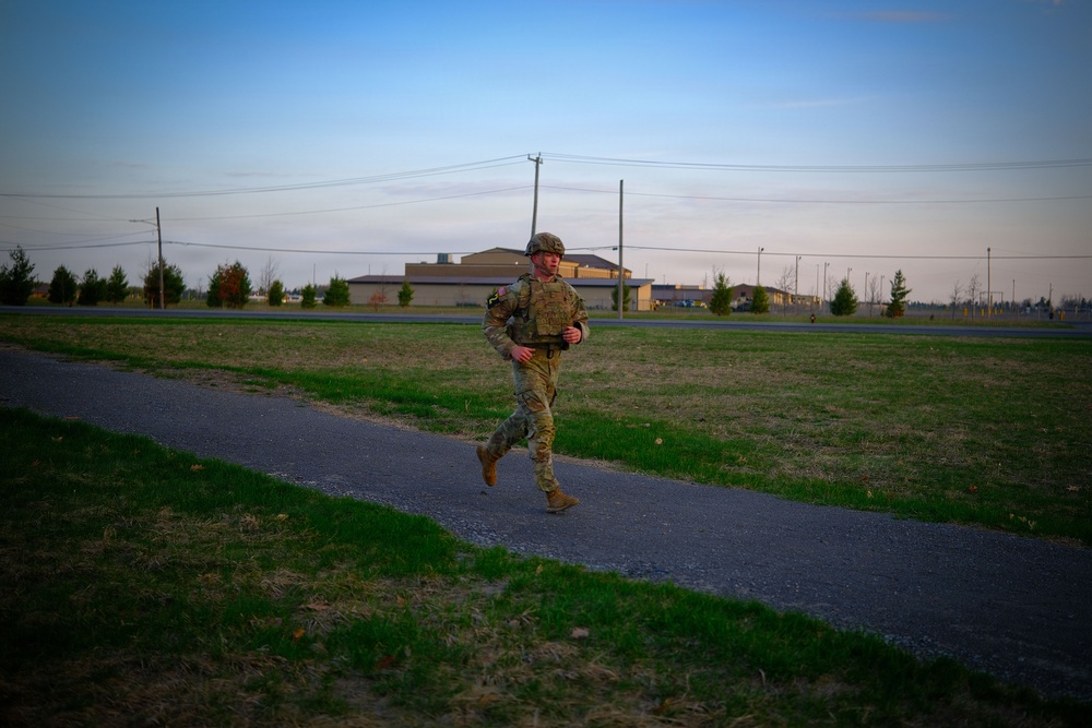 XVIII Airborne Corps Best Squad Competition 2026