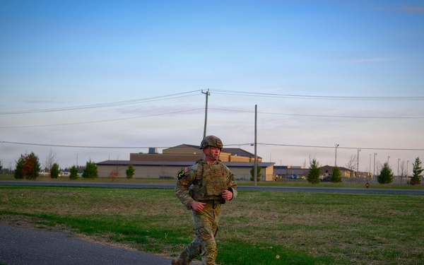 XVIII Airborne Corps Best Squad Competition 2026