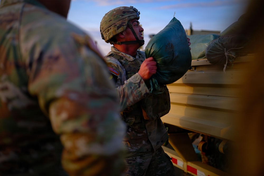 XVIII Airborne Corps Best Squad Competition 2026