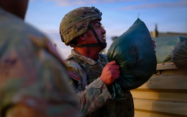 XVIII Airborne Corps Best Squad Competition 2026