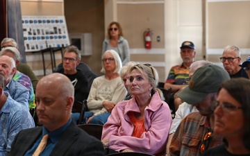 Vandenberg Space Force Base Takes Mission Update Speakers Series to Carpinteria