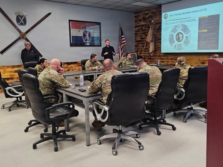 FROM INSIGHT TO IMPACT: SOLDIER FEEDBACK ENHANCES CAPABILITIES