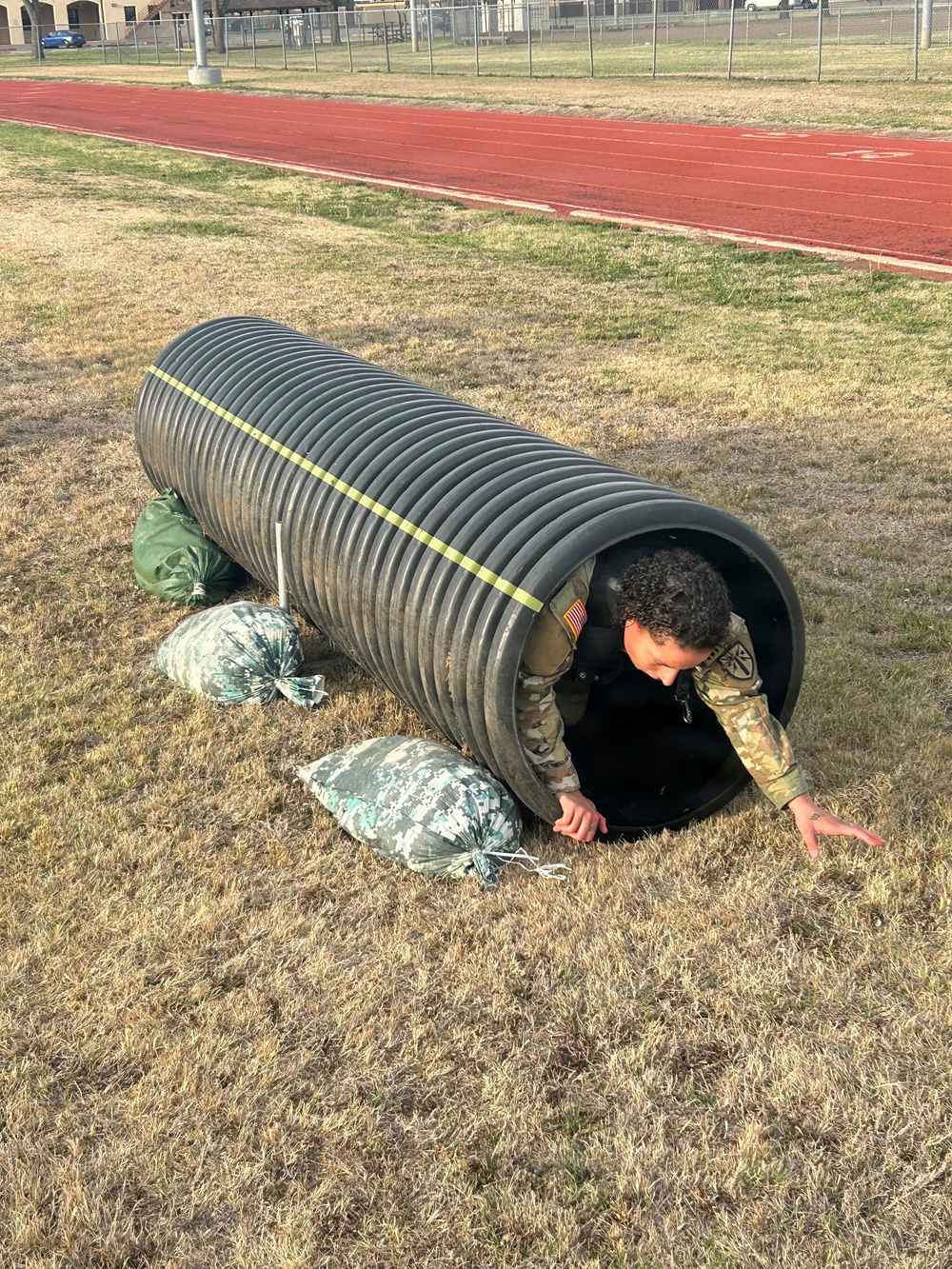 Fort Sill law enforcement Soldiers sharpen readiness in internal skills competition
