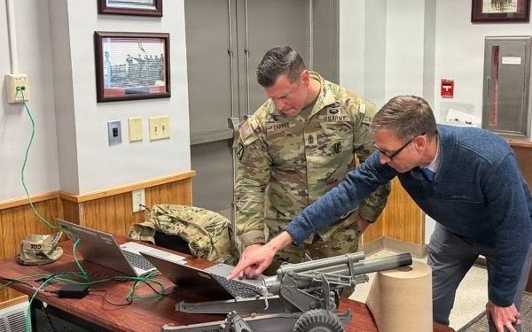 FROM INSIGHT TO IMPACT: SOLDIER FEEDBACK ENHANCES CAPABILITIES