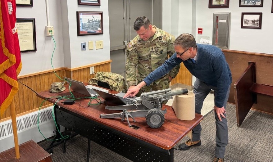 FROM INSIGHT TO IMPACT: SOLDIER FEEDBACK ENHANCES CAPABILITIES