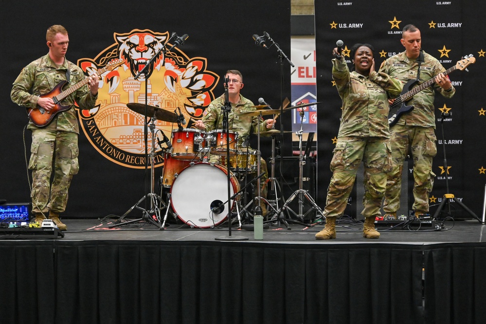 U.S. Army Showcase